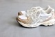 unisexASICS (å) "GEL-KAYANO 14 WHITE/CREAM"