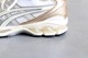 unisexASICS (å) "GEL-KAYANO 14 WHITE/CREAM"
