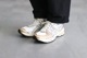 unisexASICS (å) "GEL-KAYANO 14 WHITE/CREAM"