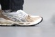 unisexASICS (å) "GEL-KAYANO 14 WHITE/CREAM"