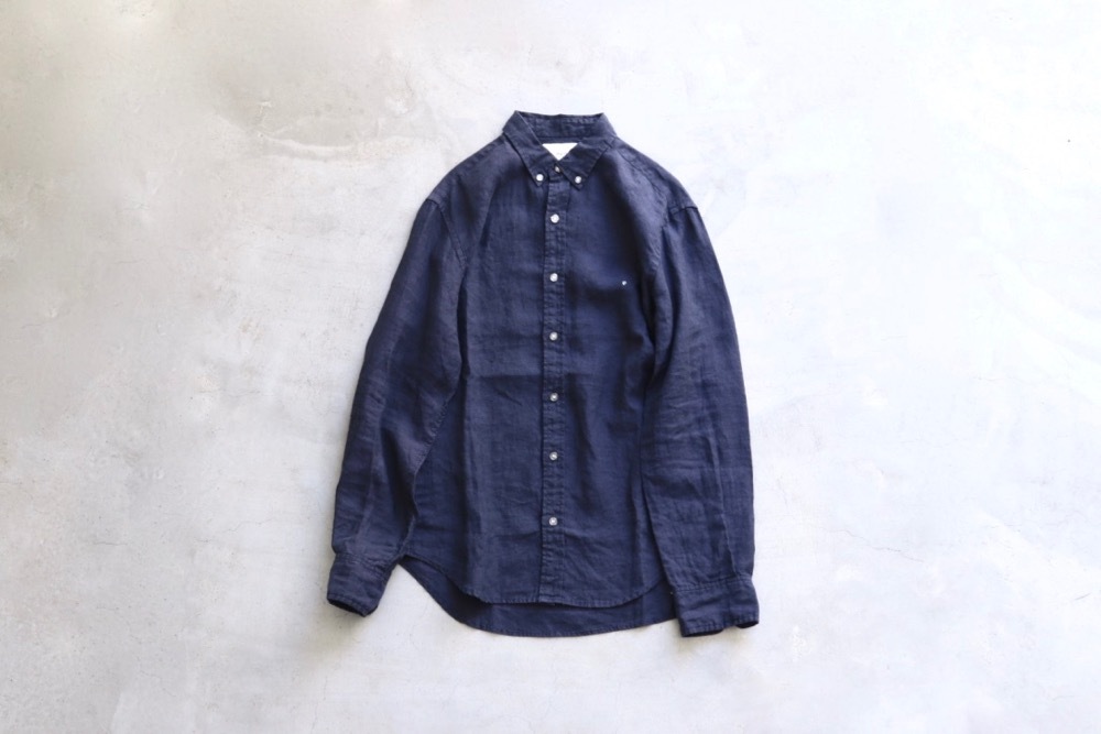 itten.(���åƥ�) "itten 10 shirts -Linen-"