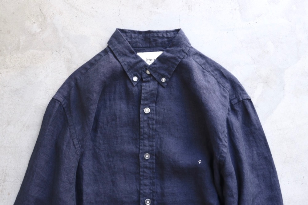 itten.(���åƥ�) "itten 10 shirts -Linen-"