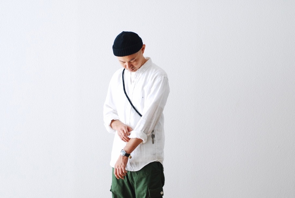 itten.(���åƥ�) "itten 10 shirts -Linen-"