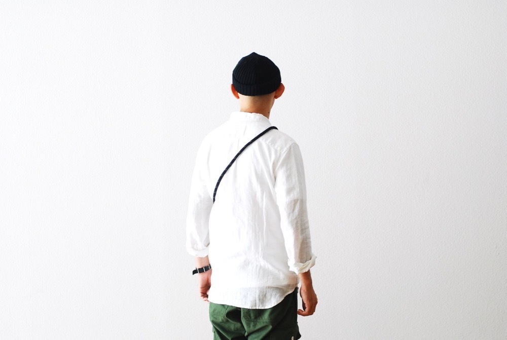 itten.(���åƥ�) "itten 10 shirts -Linen-"