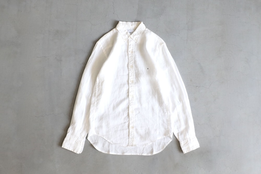 itten.(���åƥ�) "itten 10 shirts -Linen-"