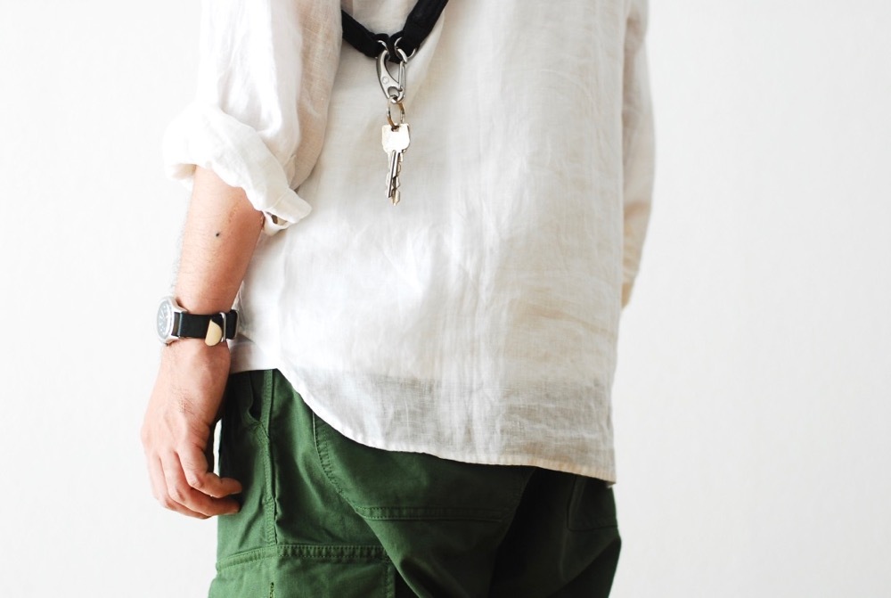 itten.(���åƥ�) "itten 10 shirts -Linen-"