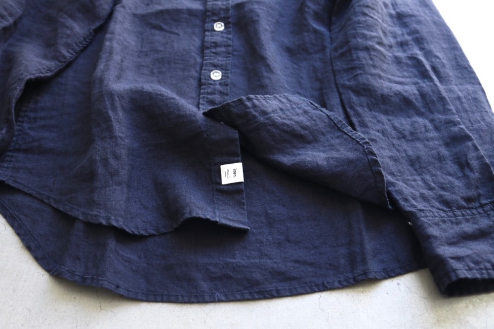itten.(���åƥ�) "itten 10 shirts -Linen-"