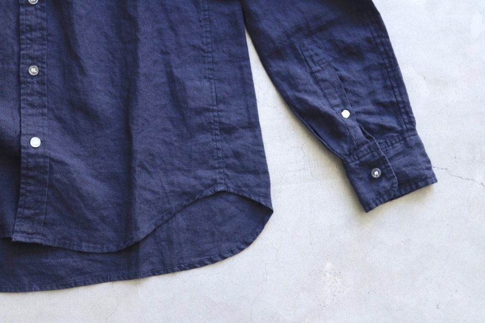 itten.(���åƥ�) "itten 10 shirts -Linen-"