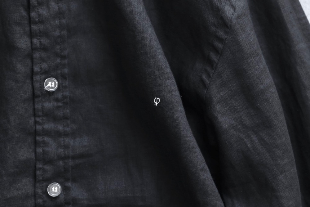 itten.(���åƥ�) "itten 10 shirts -Linen-"