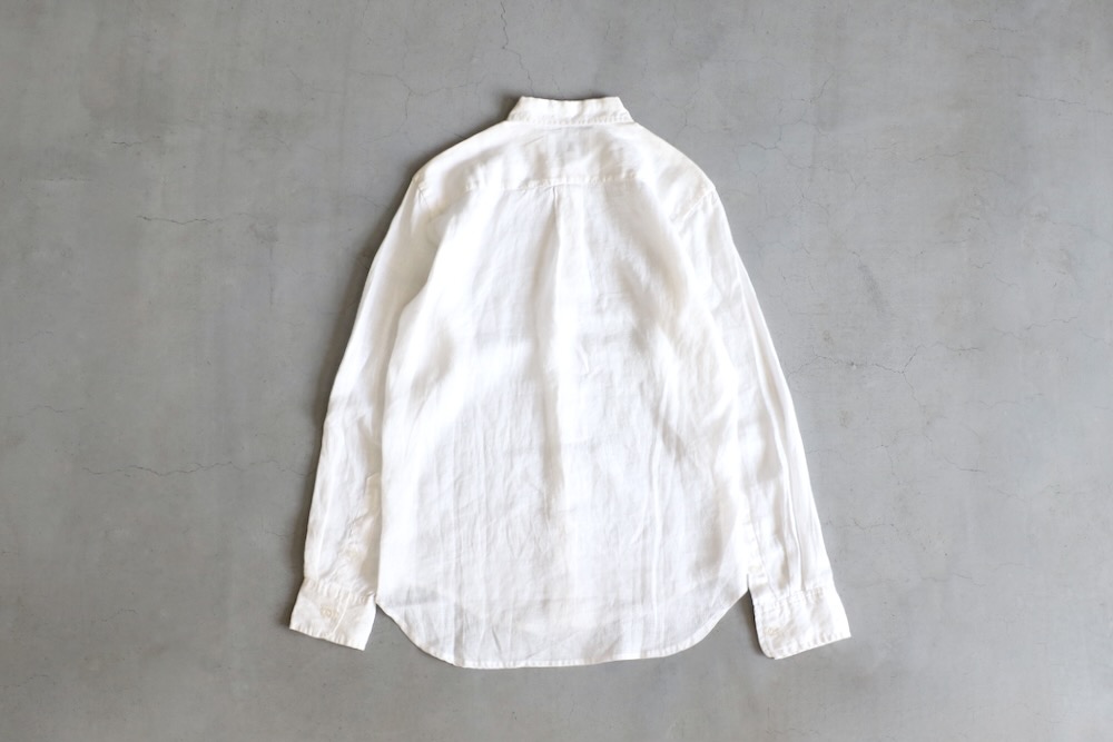 itten.(���åƥ�) "itten 10 shirts -Linen-"