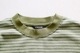EVCON (ӥ) "BORDER WIDE S/S T-SHIRT"