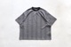 EVCON (ӥ) "BORDER WIDE S/S T-SHIRT"