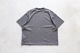 EVCON (ӥ) "BORDER WIDE S/S T-SHIRT"