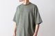 EVCON (ӥ) "BORDER WIDE S/S T-SHIRT"