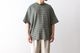 EVCON (ӥ) "BORDER WIDE S/S T-SHIRT"