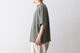 EVCON (ӥ) "BORDER WIDE S/S T-SHIRT"