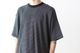 EVCON (ӥ) "BORDER WIDE S/S T-SHIRT"