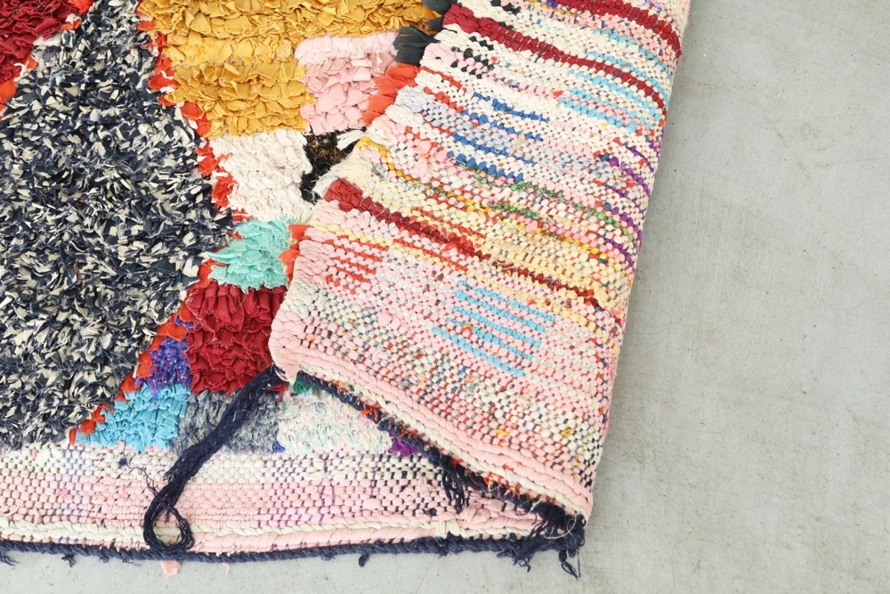 LIGHT YEARS(�饤�� ���䡼��) ��BOUCHEROUITE RUG -BC198-��