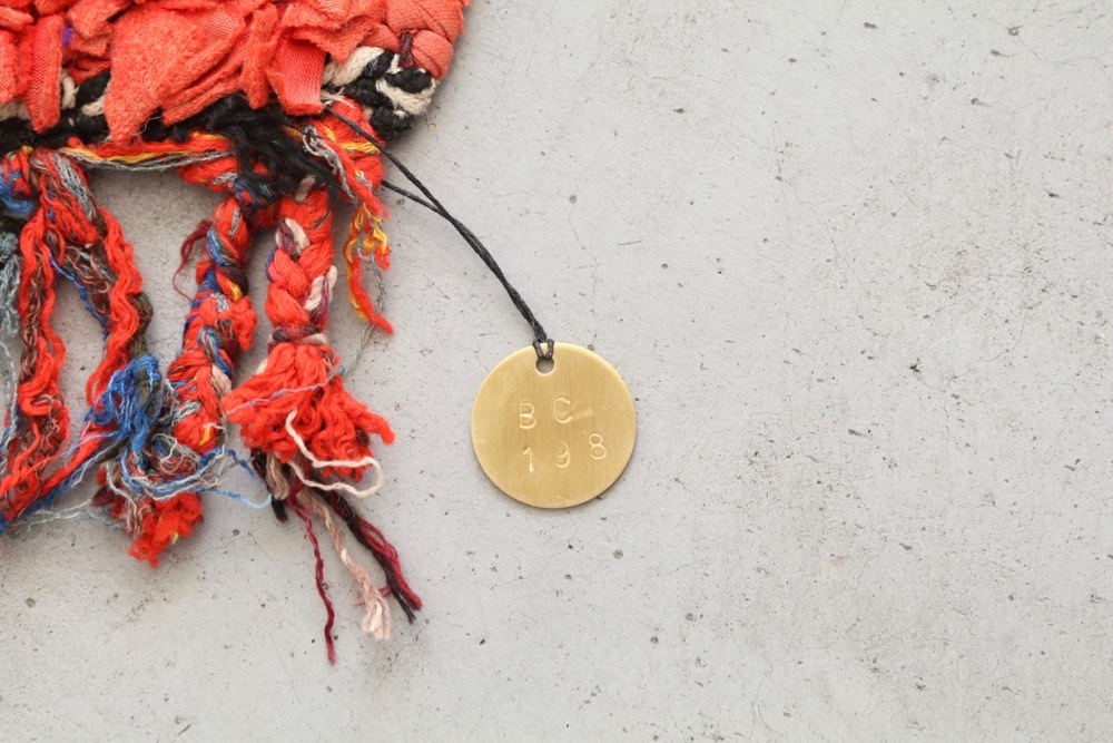 LIGHT YEARS(�饤�� ���䡼��) ��BOUCHEROUITE RUG -BC198-��