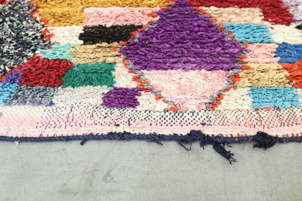 LIGHT YEARS(�饤�� ���䡼��) ��BOUCHEROUITE RUG -BC198-��