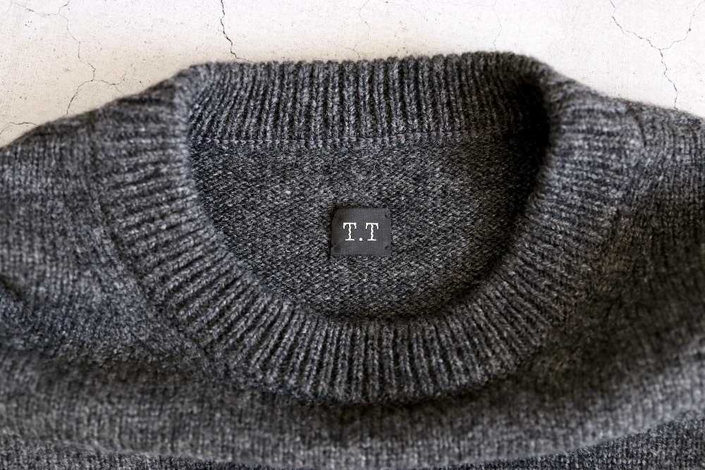 Taiga Takahashi / T.T(タイガ タカハシ / ティー・ティー) 