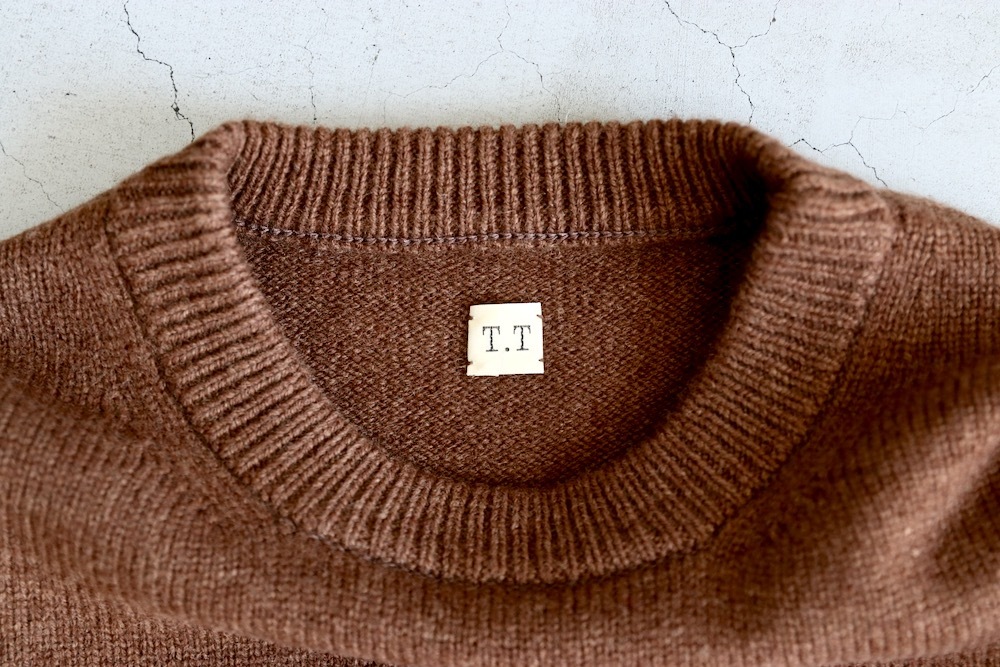 Taiga Takahashi / T.T(タイガ タカハシ / ティー・ティー) 