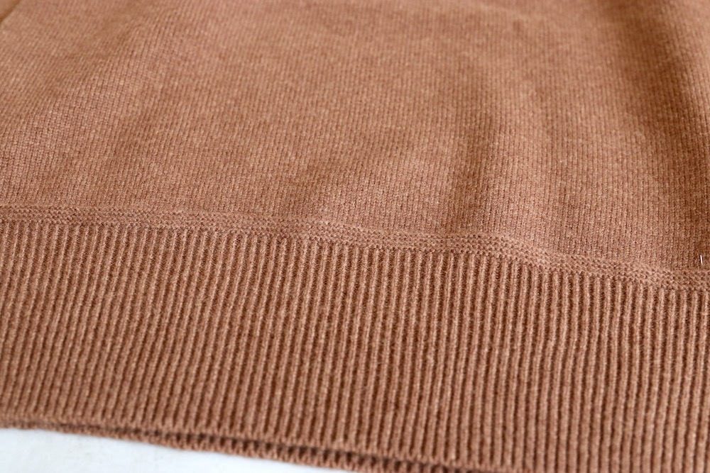 Taiga Takahashi / T.T(������ �����ϥ� / �ƥ������ƥ���) "LOT.507 ATHLETIC CREWNECK SWEATER"