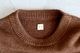 Taiga Takahashi / T.T(������ �����ϥ� / �ƥ������ƥ���) "LOT.507 ATHLETIC CREWNECK SWEATER"