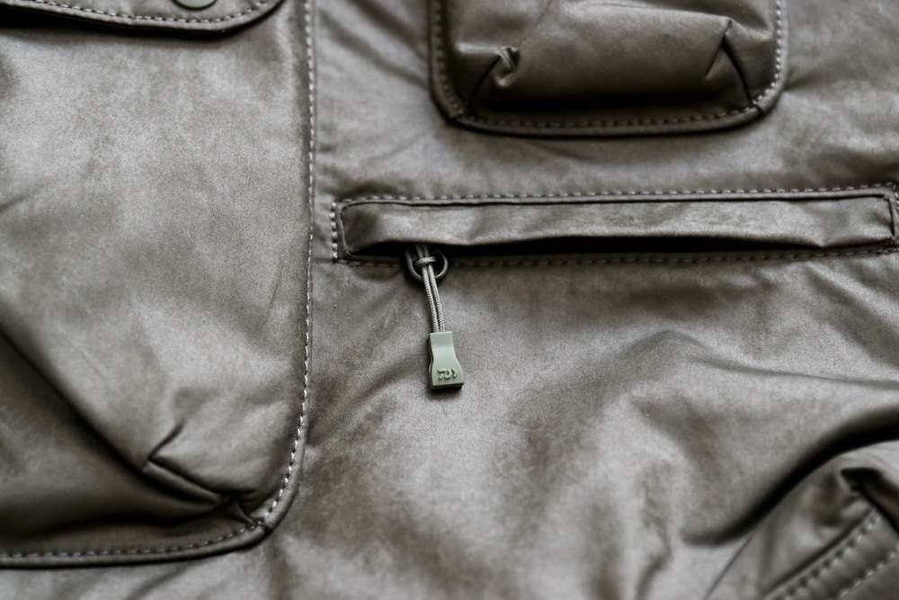 DAIWA PIER39( ԥƥʥ) "TECH REVERSIBLE ONE SHOULDER BAG"