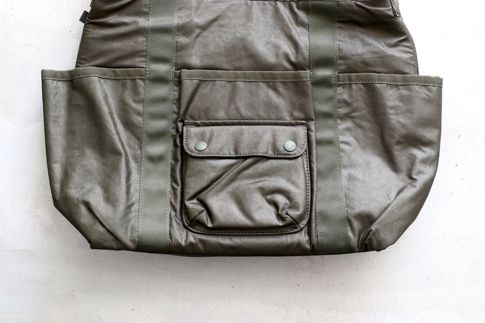 DAIWA PIER39( ԥƥʥ) "TECH REVERSIBLE ONE SHOULDER BAG"