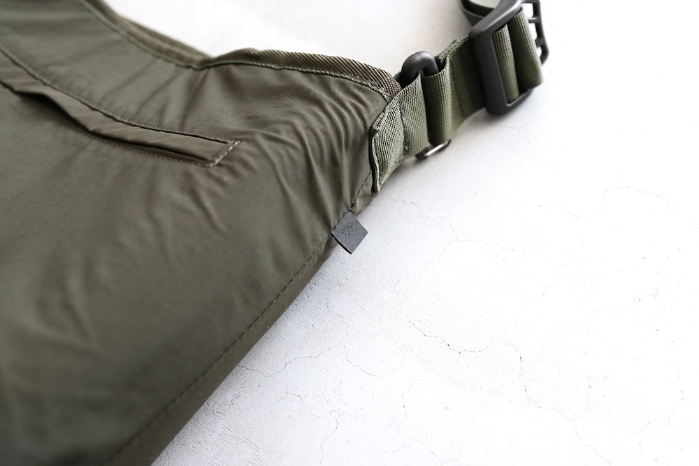 DAIWA PIER39( ԥƥʥ) "TECH REVERSIBLE ONE SHOULDER BAG"