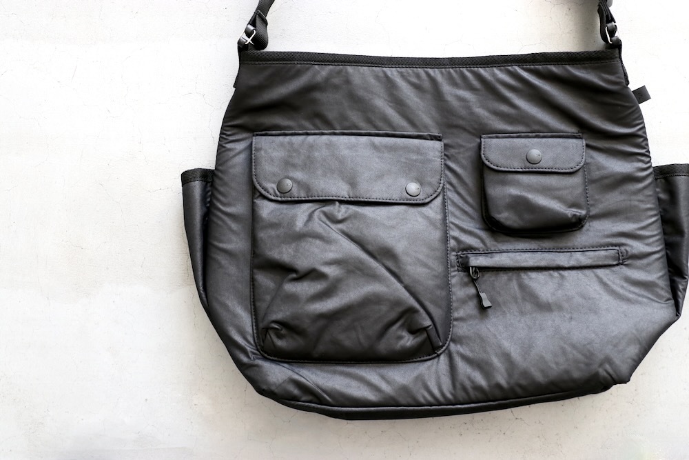 DAIWA PIER39( ԥƥʥ) "TECH REVERSIBLE ONE SHOULDER BAG"