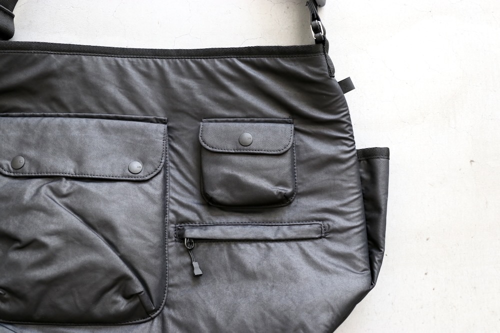 DAIWA PIER39( ԥƥʥ) "TECH REVERSIBLE ONE SHOULDER BAG"