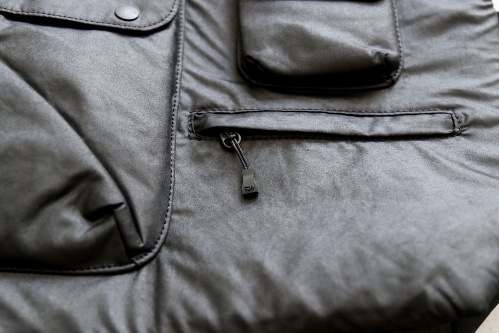 DAIWA PIER39( ԥƥʥ) "TECH REVERSIBLE ONE SHOULDER BAG"