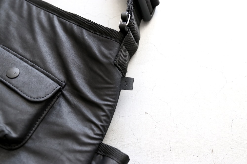 DAIWA PIER39( ԥƥʥ) "TECH REVERSIBLE ONE SHOULDER BAG"