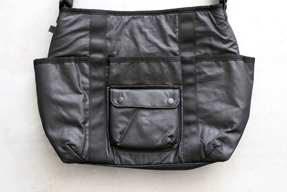 DAIWA PIER39( ԥƥʥ) "TECH REVERSIBLE ONE SHOULDER BAG"