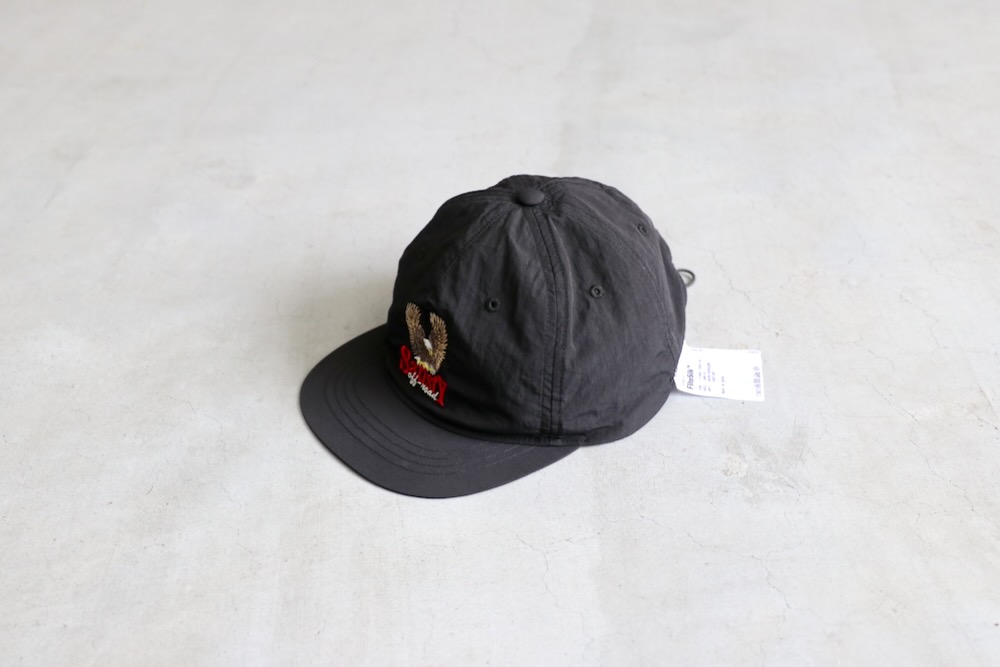 ��5.23 Release��SATISFY(���ƥ����ե���) "FliteSilk 5 Panel Pinch Cap"