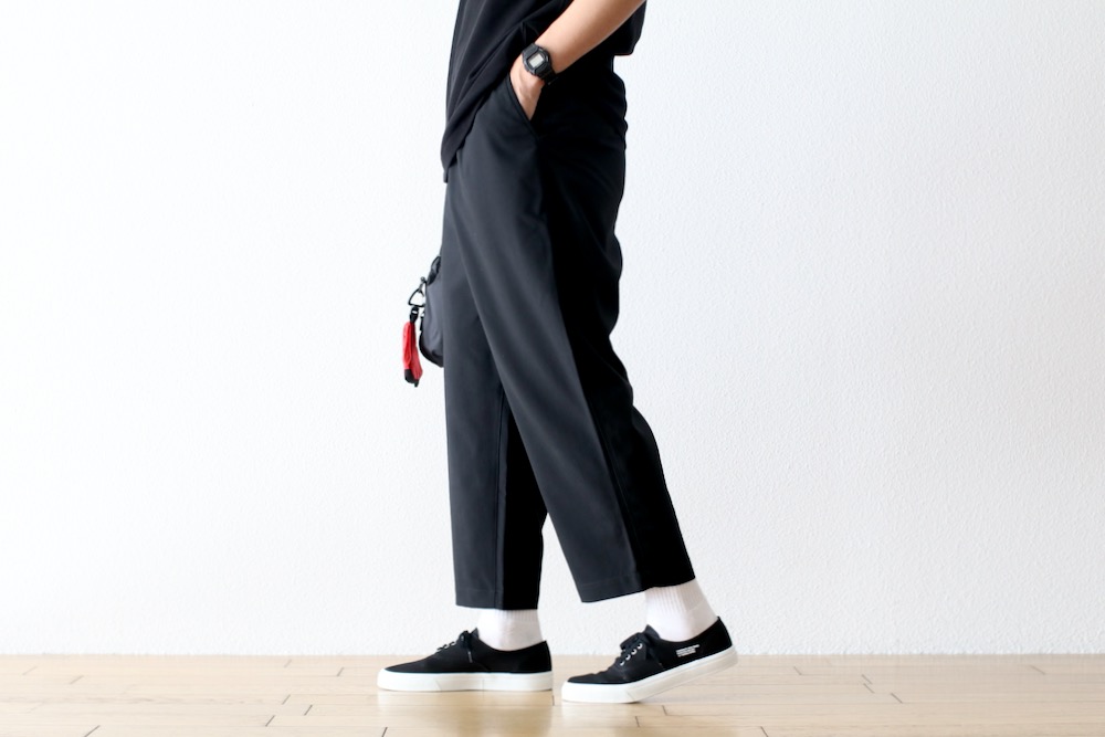 COMME des GARCONS HOMME (���� �� ����륽�󡦥���) "������ݥץ��1���å��ѥ�� HQ-P102-051"