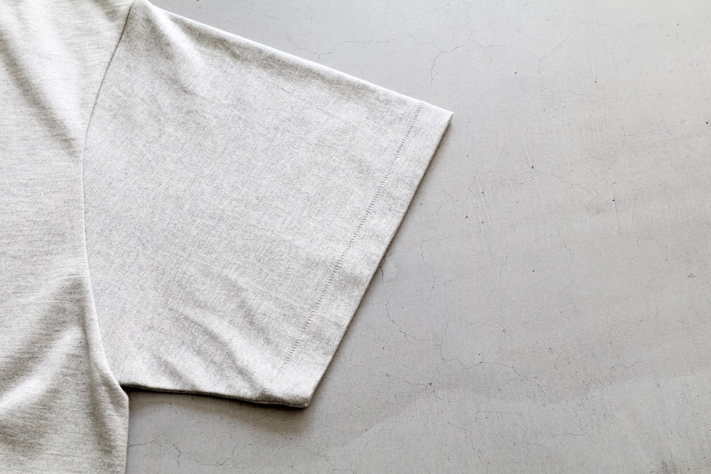 KAPTAIN SUNSHINE(����ץƥ󥵥󥷥㥤��) "Suvin Supima Tube Half-sleeve Tee Heavy"