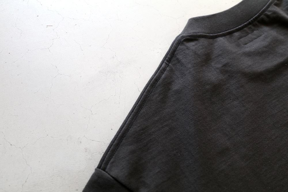 KAPTAIN SUNSHINE(����ץƥ󥵥󥷥㥤��) "Suvin Supima Tube Half-sleeve Tee Heavy"