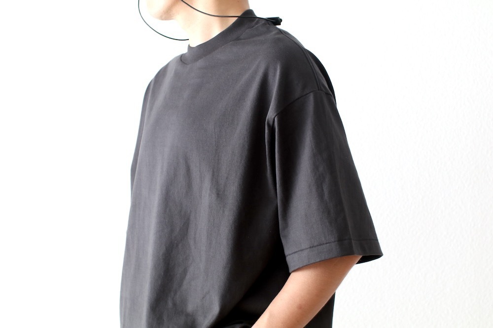 KAPTAIN SUNSHINE(����ץƥ󥵥󥷥㥤��) "Suvin Supima Tube Half-sleeve Tee Heavy"