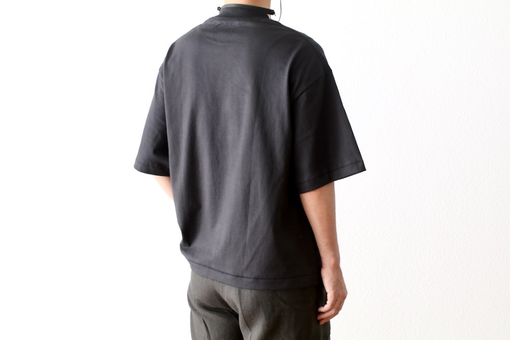 KAPTAIN SUNSHINE(����ץƥ󥵥󥷥㥤��) "Suvin Supima Tube Half-sleeve Tee Heavy"