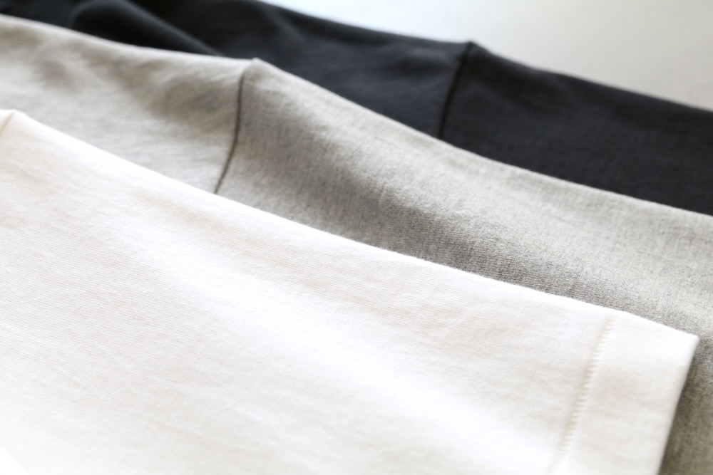 KAPTAIN SUNSHINE(����ץƥ󥵥󥷥㥤��) "Suvin Supima Tube Half-sleeve Tee Heavy"