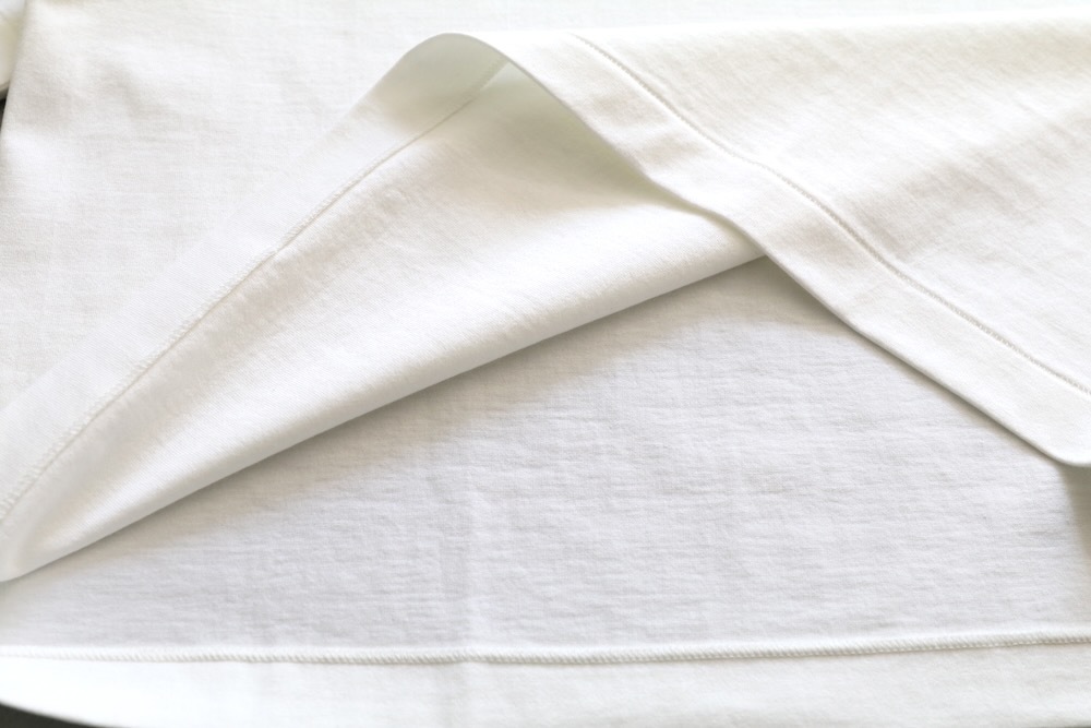 KAPTAIN SUNSHINE(����ץƥ󥵥󥷥㥤��) "Suvin Supima Tube Half-sleeve Tee Heavy"