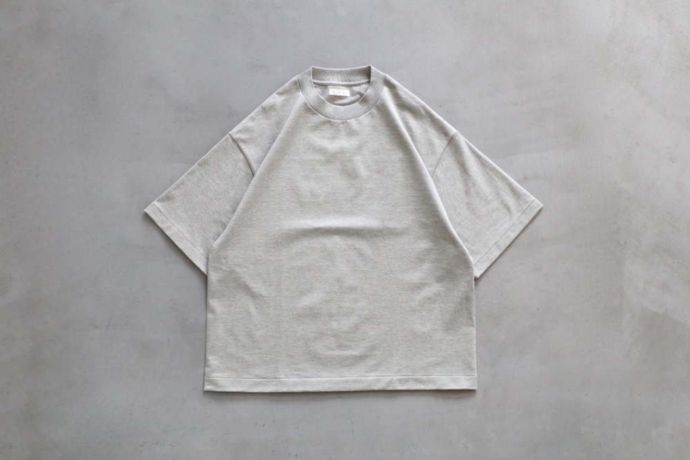 KAPTAIN SUNSHINE(����ץƥ󥵥󥷥㥤��) "Suvin Supima Tube Half-sleeve Tee Heavy"