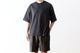 KAPTAIN SUNSHINE(����ץƥ󥵥󥷥㥤��) "Suvin Supima Tube Half-sleeve Tee Heavy"
