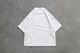 KAPTAIN SUNSHINE(����ץƥ󥵥󥷥㥤��) "Suvin Supima Tube Half-sleeve Tee Heavy"
