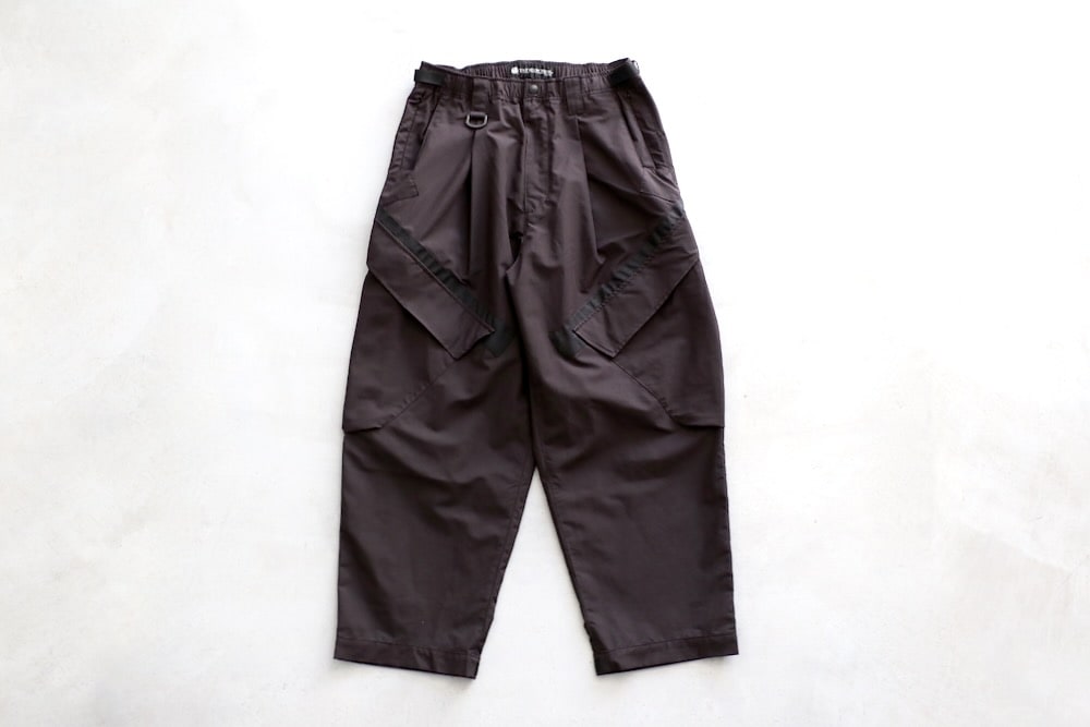 wonder mountain 別注のMOUT RECON TAILOR WONDER MOUNTAINが別注をかけ製作していただいたアイテムたちをご紹介
