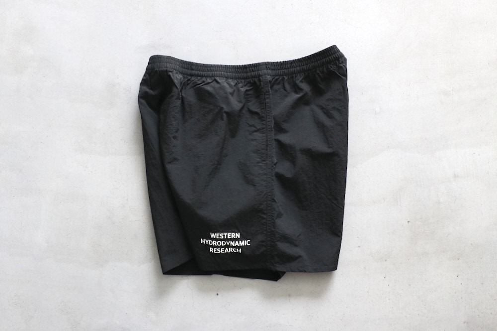 Western Hydrodynamic Research新品 WESTERN HYDRODYNAMIC RESEARCH/JAPANESE FABRIC PROMO HAT｜Daytona
