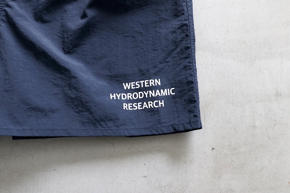 Western Hydrodynamic Research新品 WESTERN HYDRODYNAMIC RESEARCH/JAPANESE FABRIC PROMO HAT｜Daytona